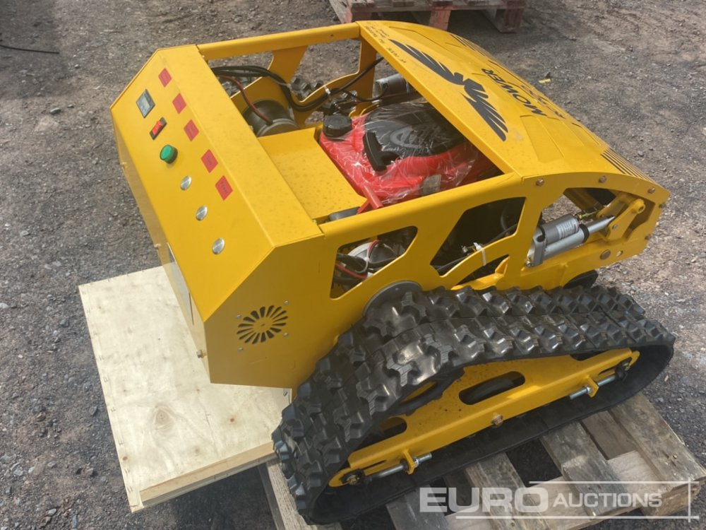 Unused 2025 Salini RC-900 - Garden mower: picture 5 Unused 2025 Salini RC-900 - Garden mower: picture 5