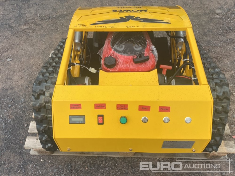 Unused 2025 Salini RC-900 - Garden mower: picture 4 Unused 2025 Salini RC-900 - Garden mower: picture 4