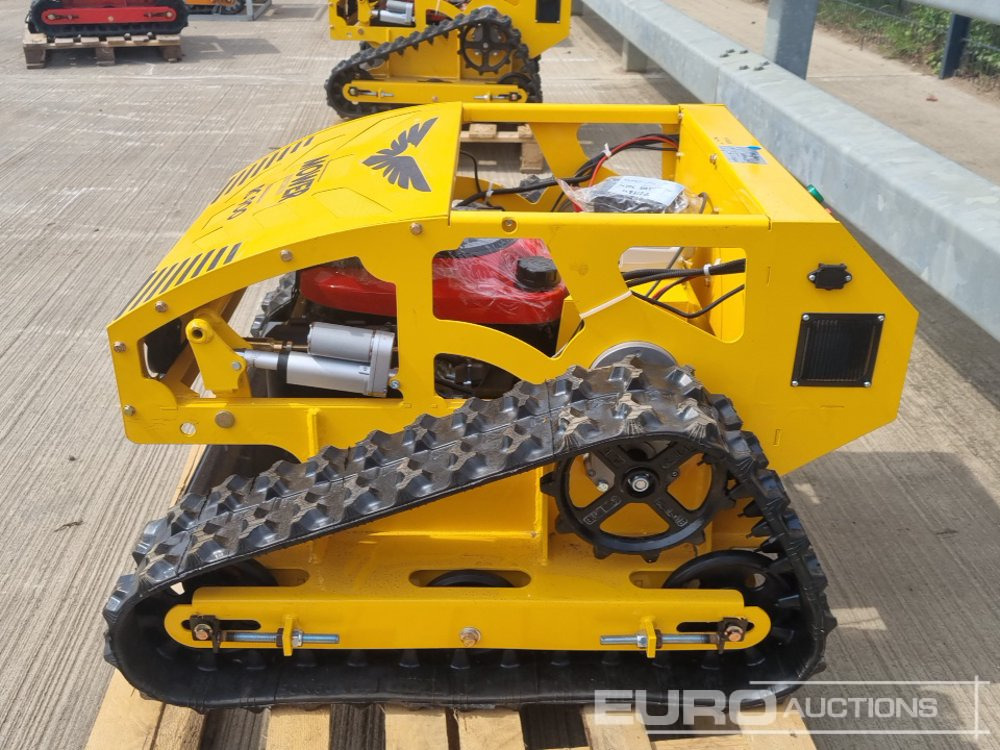 Unused 2025 Salini RC-900 - Garden mower: picture 2 Unused 2025 Salini RC-900 - Garden mower: picture 2