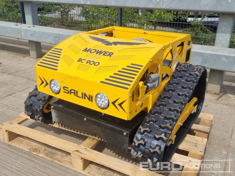 Unused 2025 Salini RC-900 - Garden mower: picture 1 Unused 2025 Salini RC-900 - Garden mower: picture 1
