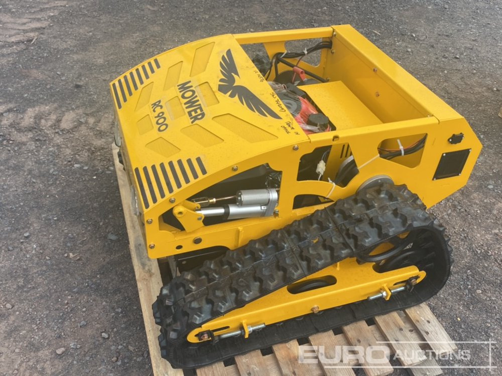 Unused 2025 Salini RC-900 - Garden mower: picture 1 Unused 2025 Salini RC-900 - Garden mower: picture 1