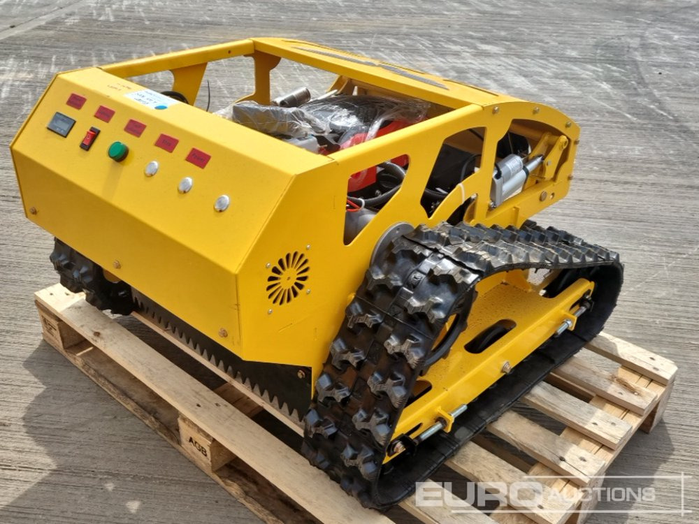 Unused 2025 Salini RC-900 - Garden mower: picture 5 Unused 2025 Salini RC-900 - Garden mower: picture 5