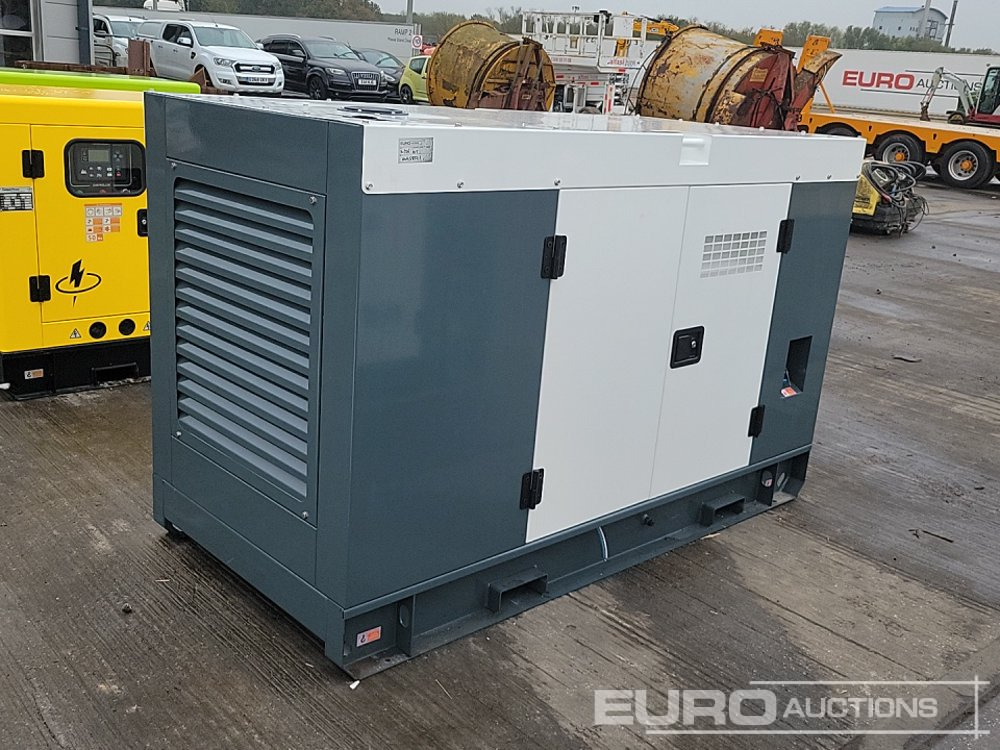 Unused 2025 Salini VG-R30 - Generator set: picture 5 Unused 2025 Salini VG-R30 - Generator set: picture 5