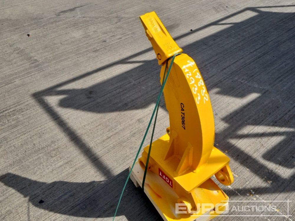 Unused 2025 Toft 04ER - Bucket: picture 3 Unused 2025 Toft 04ER - Bucket: picture 3