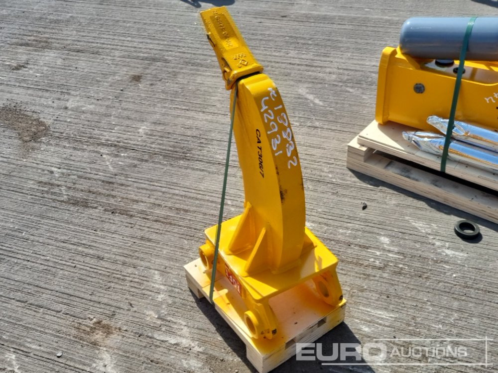 Unused 2025 Toft 04ER - Bucket: picture 3 Unused 2025 Toft 04ER - Bucket: picture 3