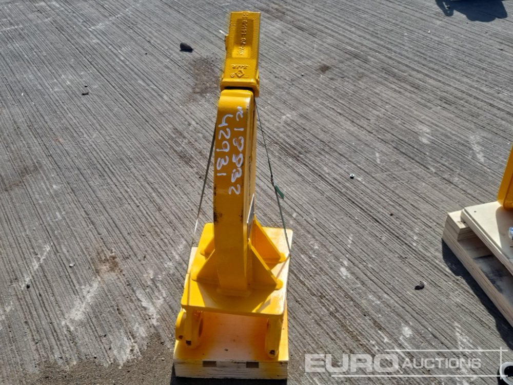 Unused 2025 Toft 04ER - Bucket: picture 4 Unused 2025 Toft 04ER - Bucket: picture 4