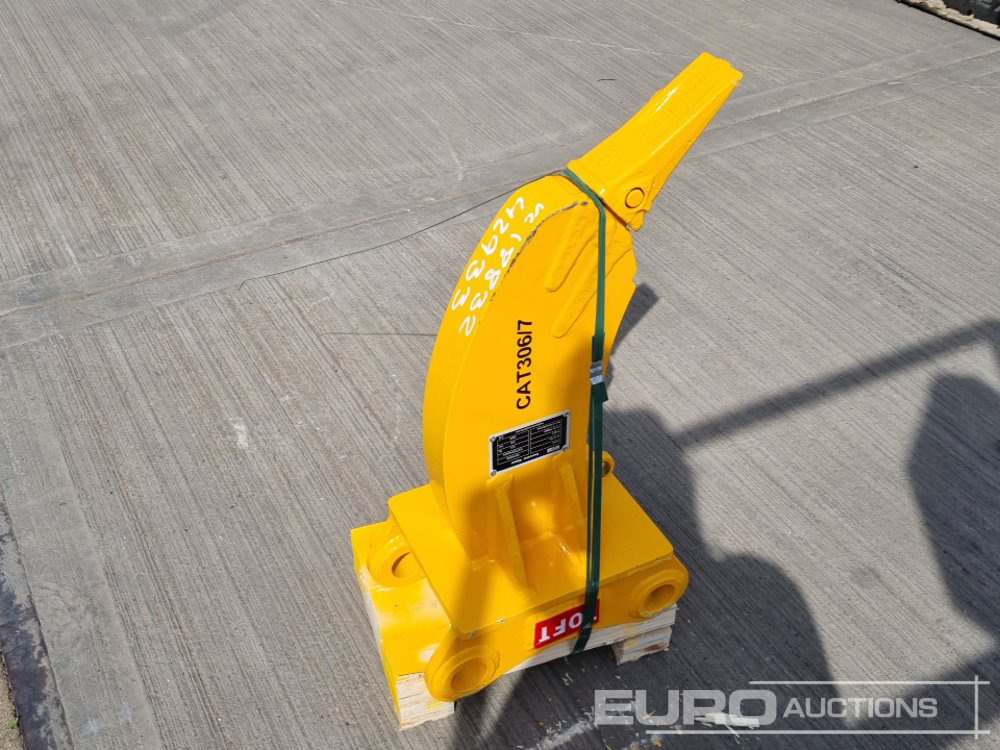 Unused 2025 Toft 04ER - Bucket: picture 5 Unused 2025 Toft 04ER - Bucket: picture 5