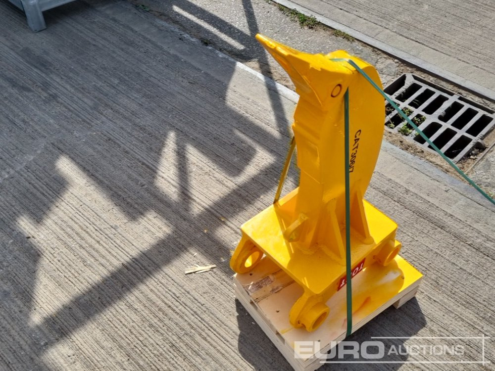 Unused 2025 Toft 04ER - Bucket: picture 1 Unused 2025 Toft 04ER - Bucket: picture 1