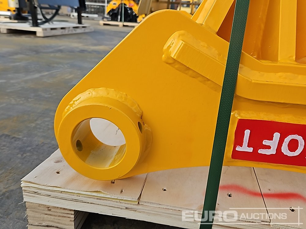 New Bucket Unused 2025 Toft 06ER: picture 10 New Bucket Unused 2025 Toft 06ER: picture 10