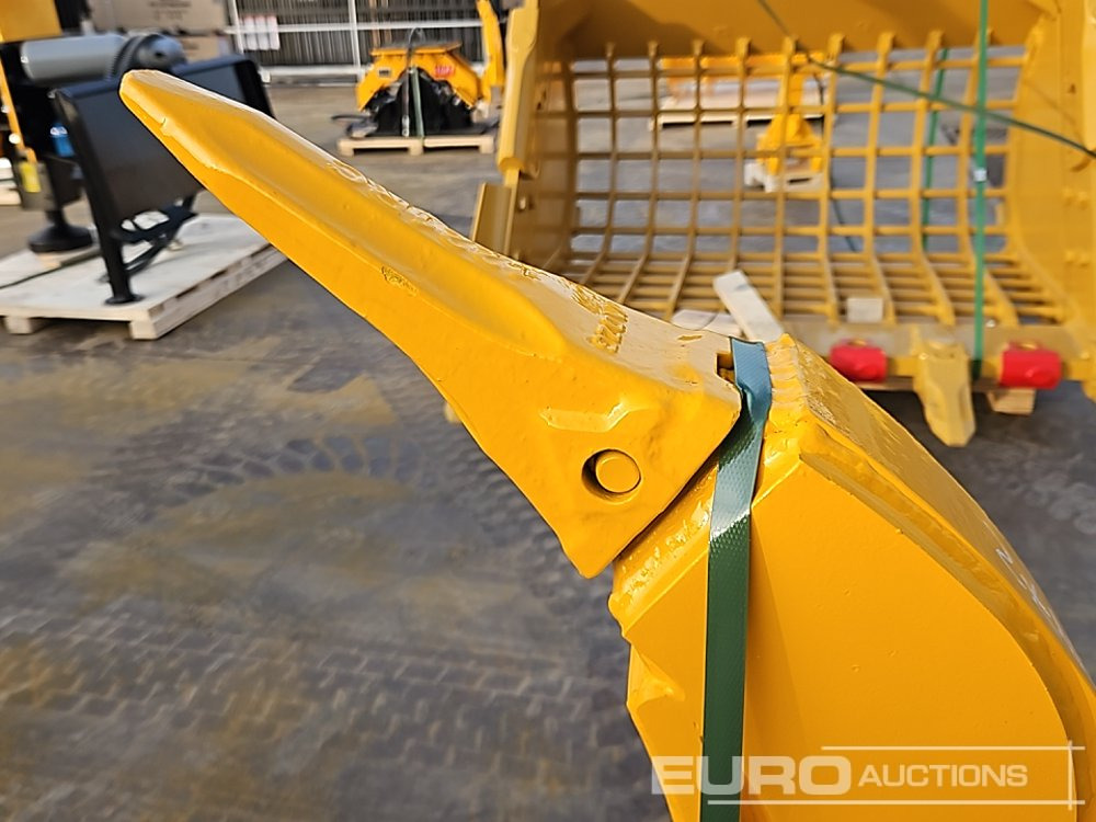 New Bucket Unused 2025 Toft 06ER: picture 9 New Bucket Unused 2025 Toft 06ER: picture 9