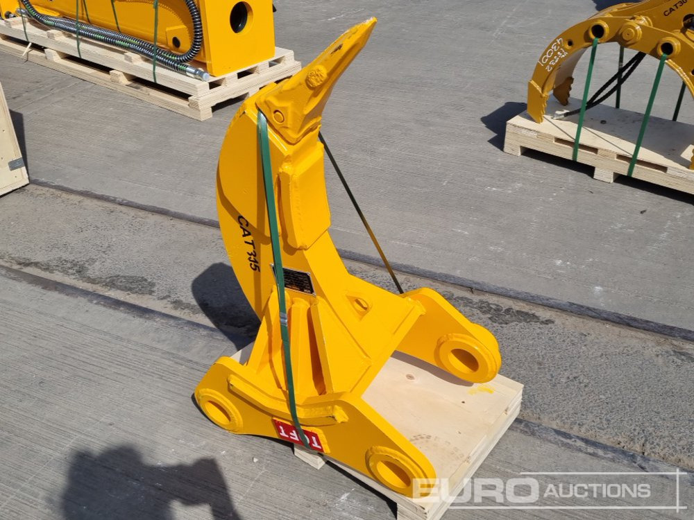 Unused 2025 Toft 06ER - Bucket: picture 1 Unused 2025 Toft 06ER - Bucket: picture 1