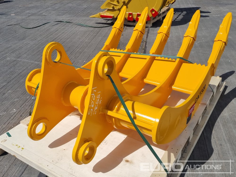 Unused 2025 Toft 08R - Bucket: picture 5 Unused 2025 Toft 08R - Bucket: picture 5