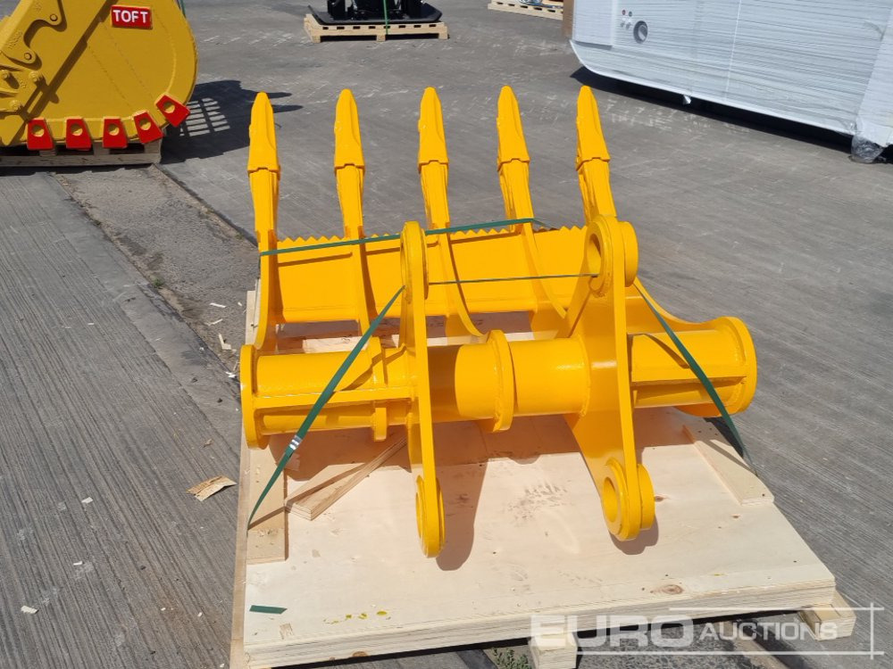 Unused 2025 Toft 08R - Bucket: picture 4 Unused 2025 Toft 08R - Bucket: picture 4