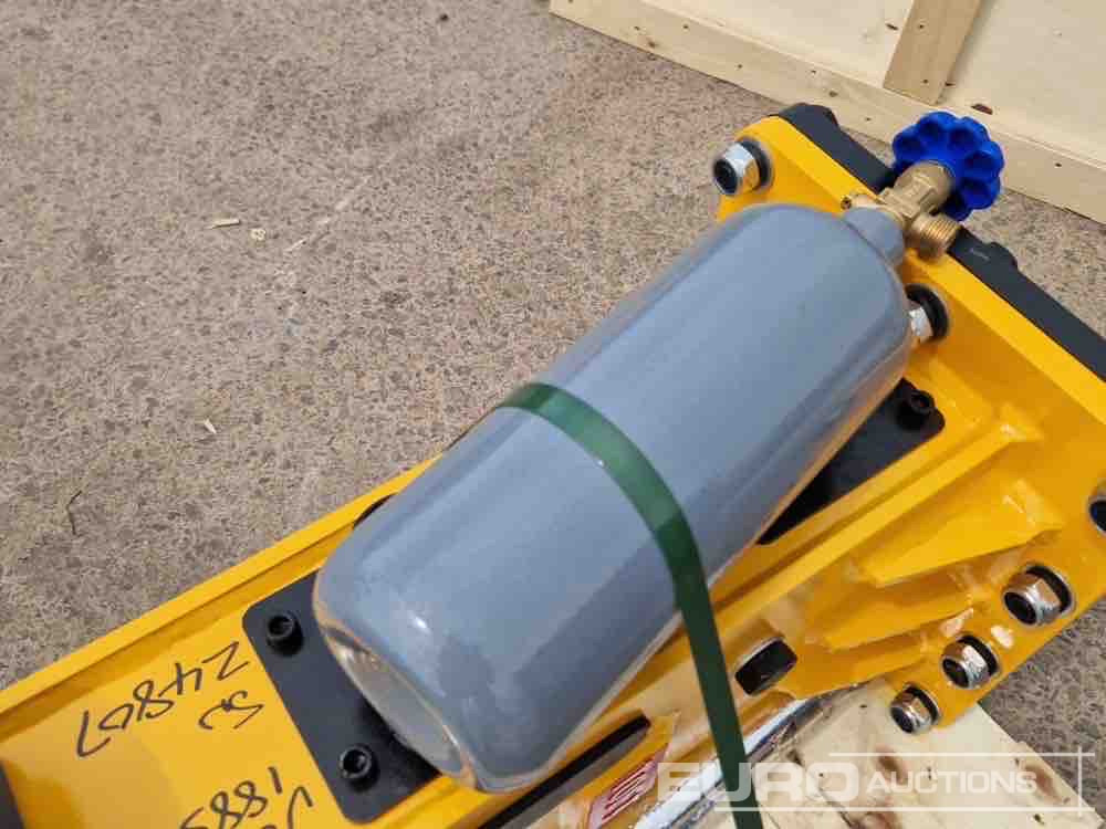 Hydraulic hammer Unused 2025 Toft 530: picture 10