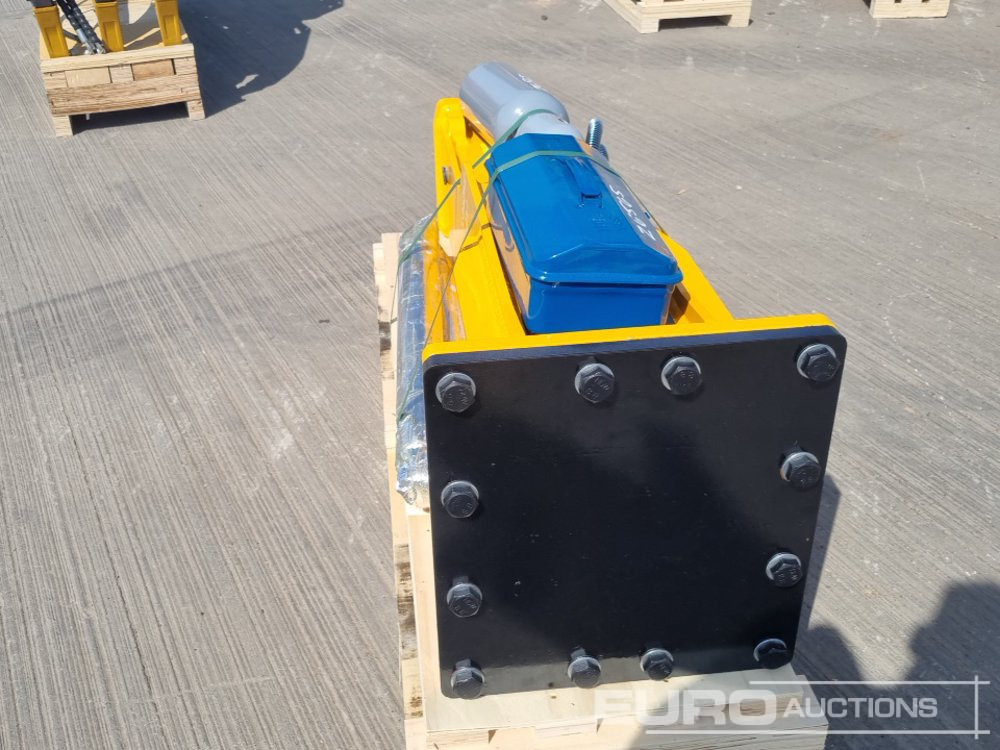 Unused 2025 Toft 750 - Hydraulic hammer: picture 4 Unused 2025 Toft 750 - Hydraulic hammer: picture 4