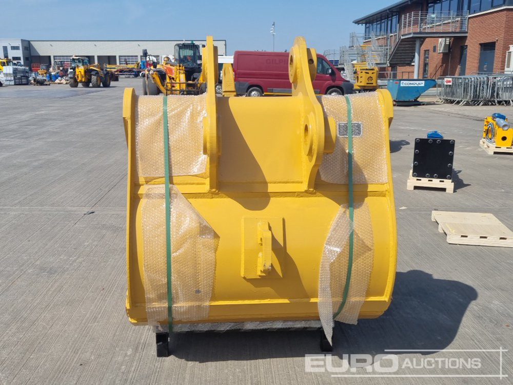 Unused 2025 Toft CAT320Q - Bucket: picture 4 Unused 2025 Toft CAT320Q - Bucket: picture 4