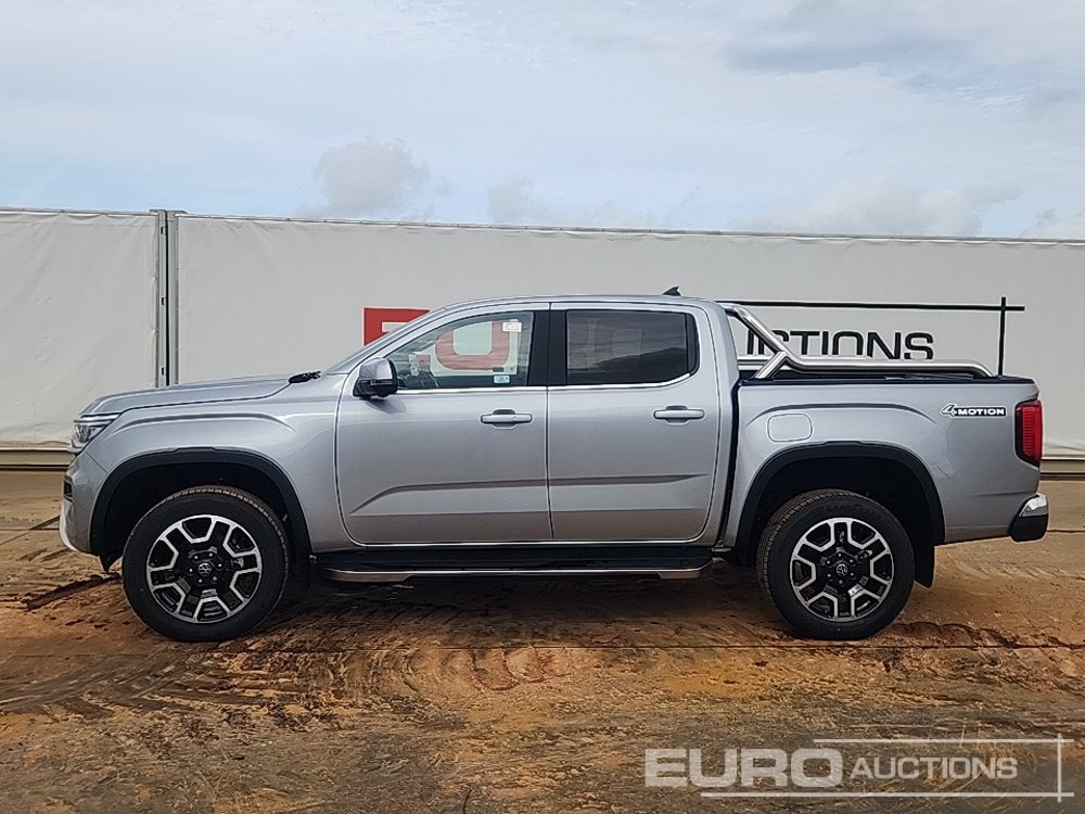 Unused 2025 Volkswagen Amarok - Pickup truck: picture 2 Unused 2025 Volkswagen Amarok - Pickup truck: picture 2