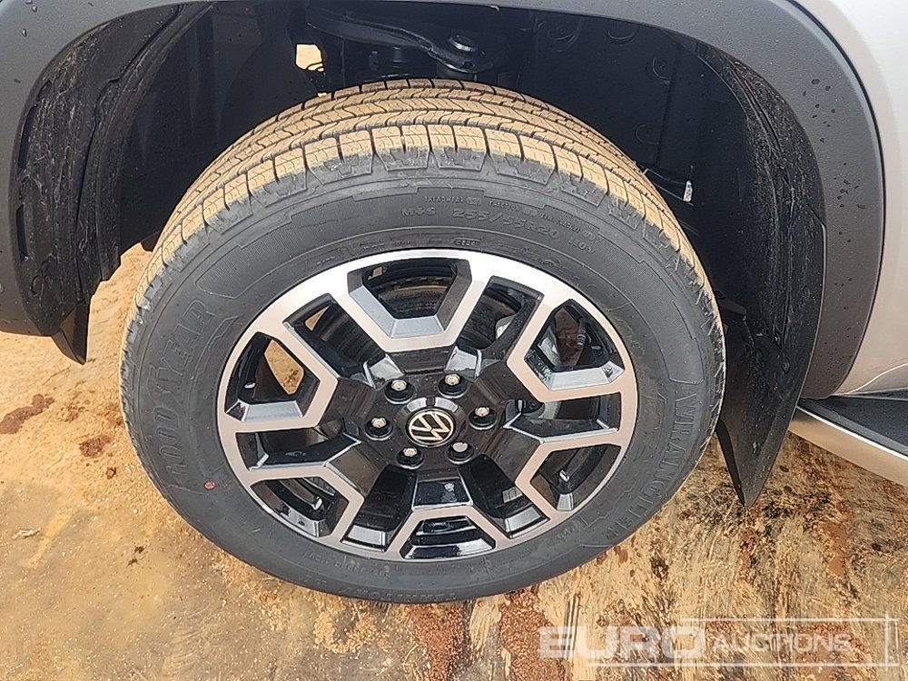 Unused 2025 Volkswagen Amarok - Pickup truck: picture 5 Unused 2025 Volkswagen Amarok - Pickup truck: picture 5