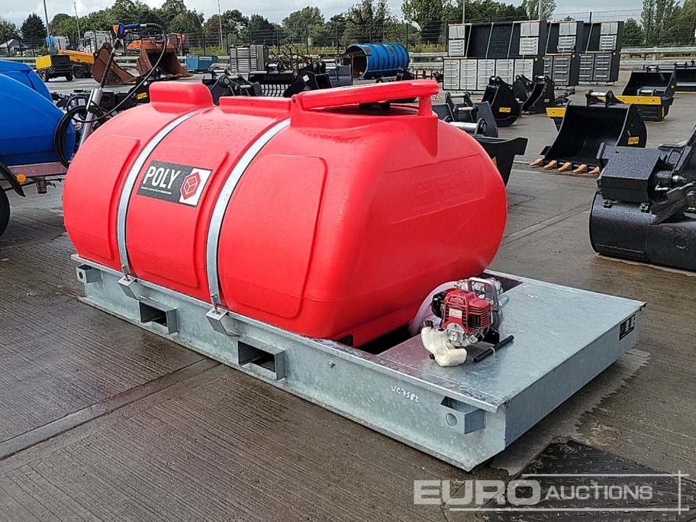 Storage tank Unused 2025 Western Global SK440P: picture 7