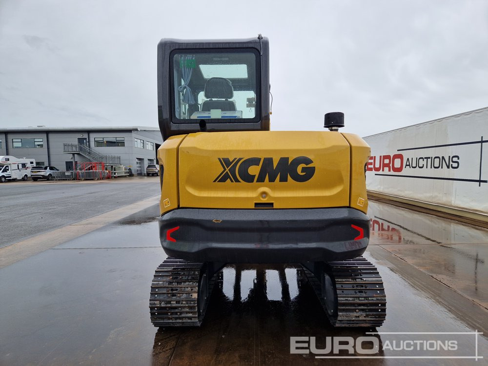 Unused 2025 XCMG XE60G PRO - Mini excavator: picture 4 Unused 2025 XCMG XE60G PRO - Mini excavator: picture 4