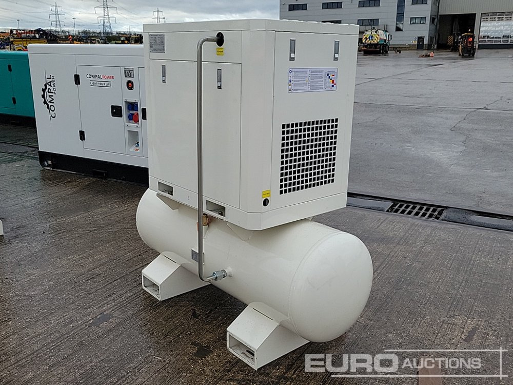 Unused 2025 Zelfir HV-7.5G - Air compressor: picture 5 Unused 2025 Zelfir HV-7.5G - Air compressor: picture 5