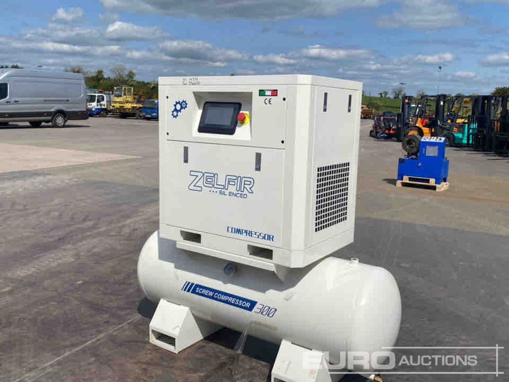 Unused 2025 Zelfir HV-7.5G - Air compressor: picture 3 Unused 2025 Zelfir HV-7.5G - Air compressor: picture 3