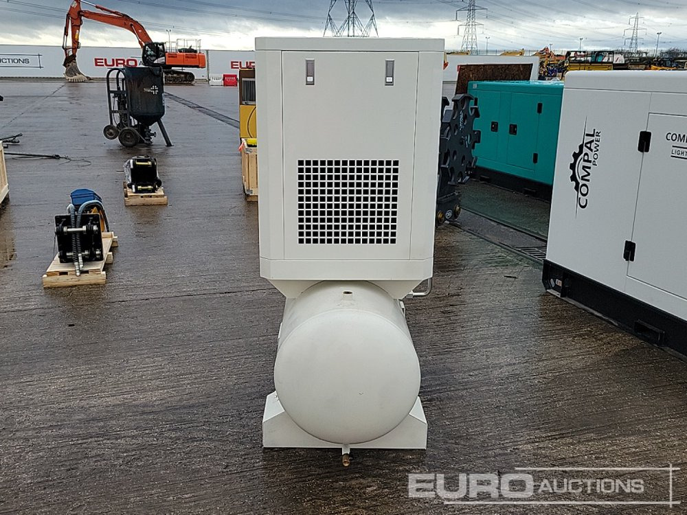 Unused 2025 Zelfir HV-7.5G - Air compressor: picture 2 Unused 2025 Zelfir HV-7.5G - Air compressor: picture 2