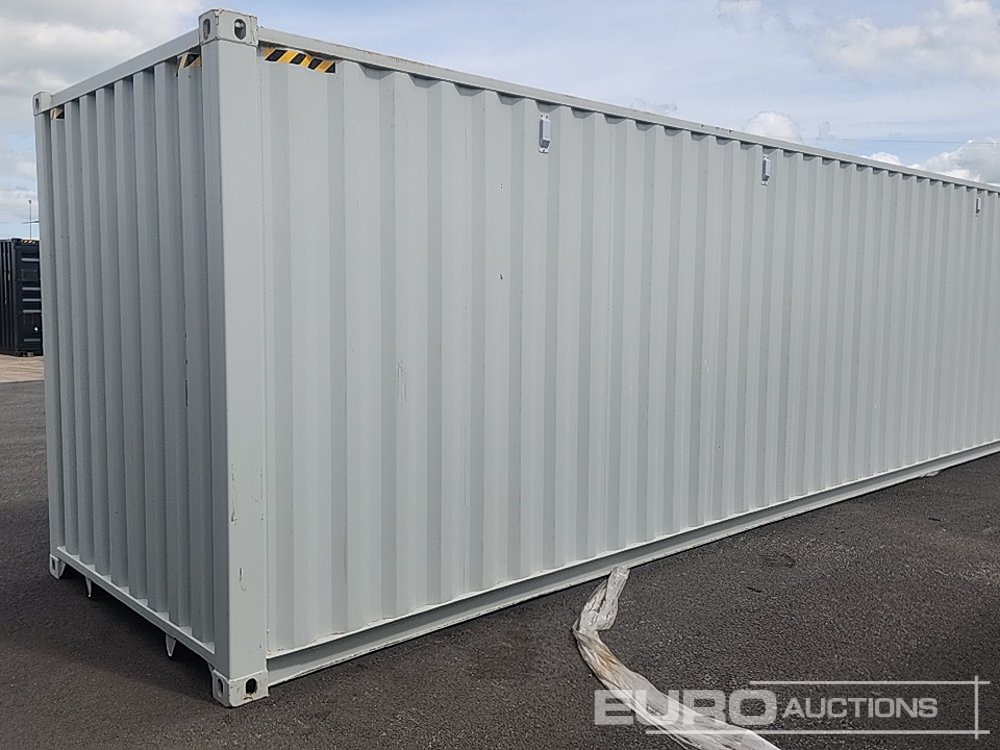Unused 40ft HQ Container, 4 Side Double Doors (Cannot Be Reconsigned) - Shipping container: picture 4 Unused 40ft HQ Container, 4 Side Double Doors (Cannot Be Reconsigned) - Shipping container: picture 4