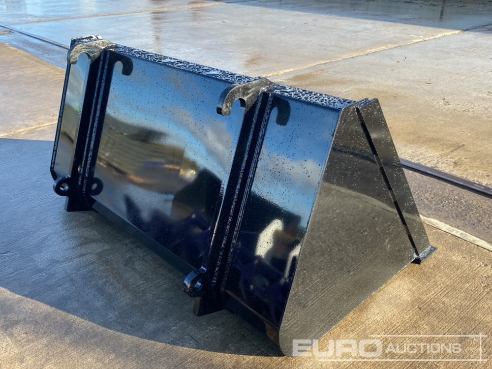 Unused 66" Loader Bucket to suit JCB Telehandler - Bucket: picture 5 Unused 66" Loader Bucket to suit JCB Telehandler - Bucket: picture 5