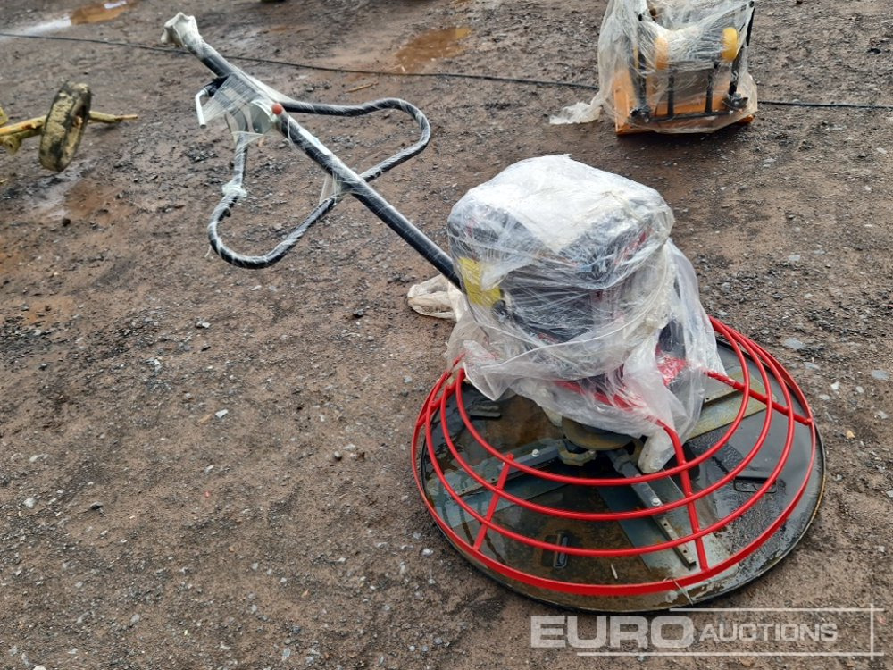 Asphalt machine Unused 900mm Petrol Power Float, Pan: picture 7
