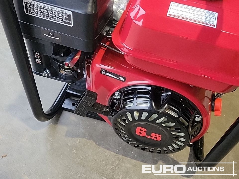 Unused Ashita LBB80 3" - Water pump: picture 5 Unused Ashita LBB80 3" - Water pump: picture 5