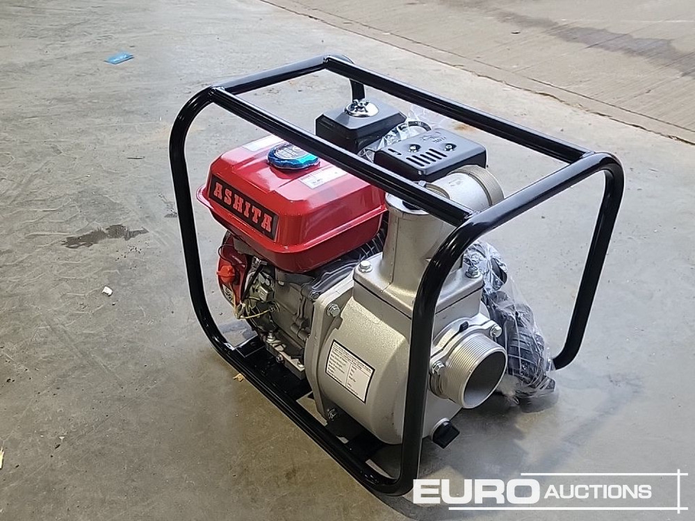 Unused Ashita LBB80 3" - Water pump: picture 1 Unused Ashita LBB80 3" - Water pump: picture 1