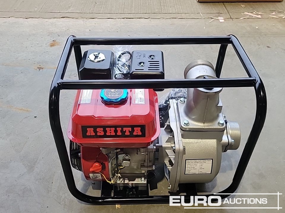 Unused Ashita LBB80 - Water pump: picture 2 Unused Ashita LBB80 - Water pump: picture 2