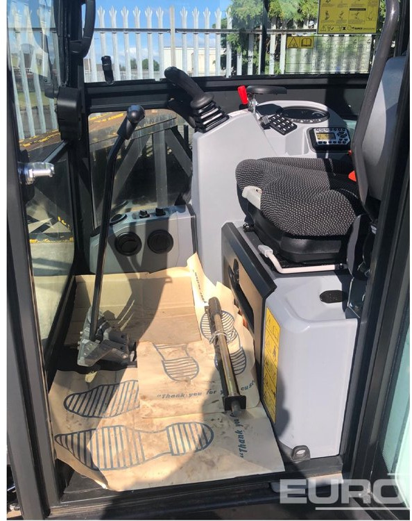 Unused Bobcat E19 - Mini excavator: picture 5 Unused Bobcat E19 - Mini excavator: picture 5
