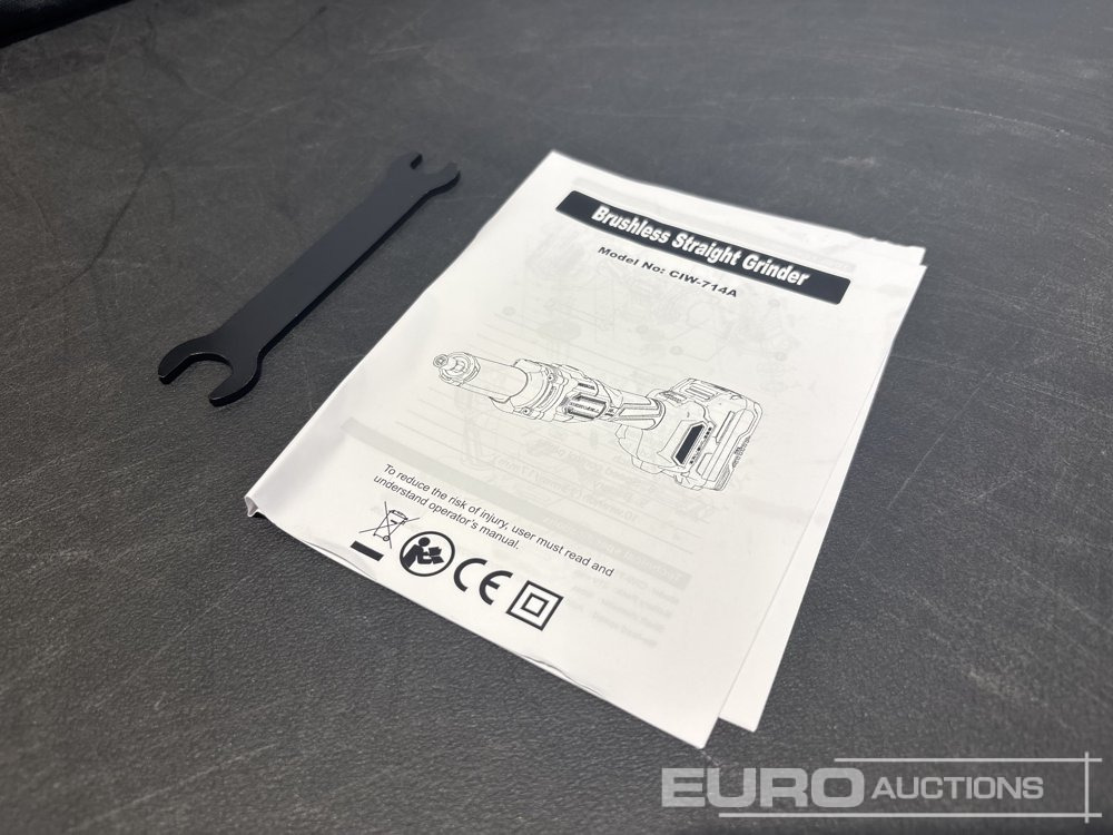 Workshop equipment Unused Boss Beswell: picture 17