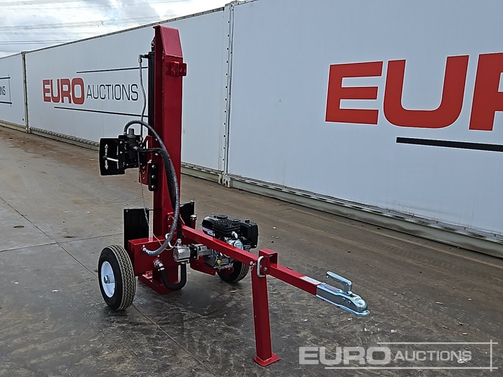 Unused Boss HVG27T - Log splitter: picture 5 Unused Boss HVG27T - Log splitter: picture 5