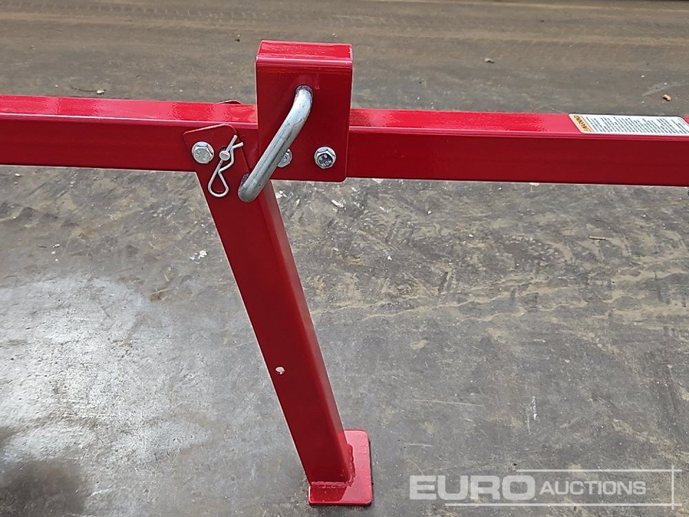 Workshop equipment Unused Boss HVG27T: picture 22