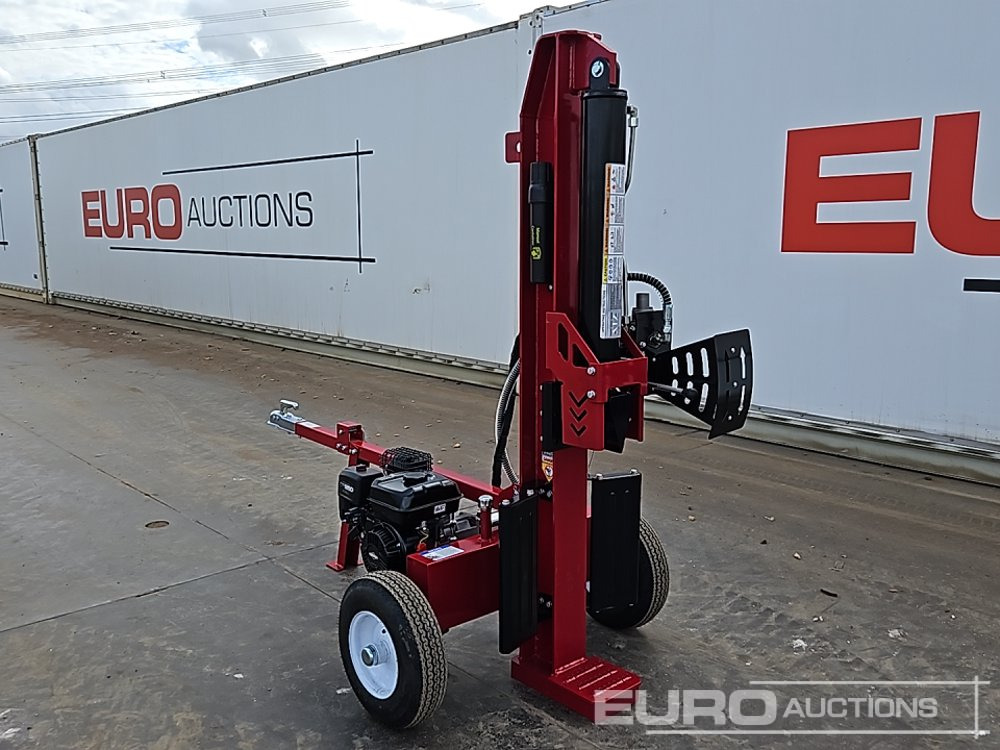 Unused Boss HVG27T - Log splitter: picture 3 Unused Boss HVG27T - Log splitter: picture 3