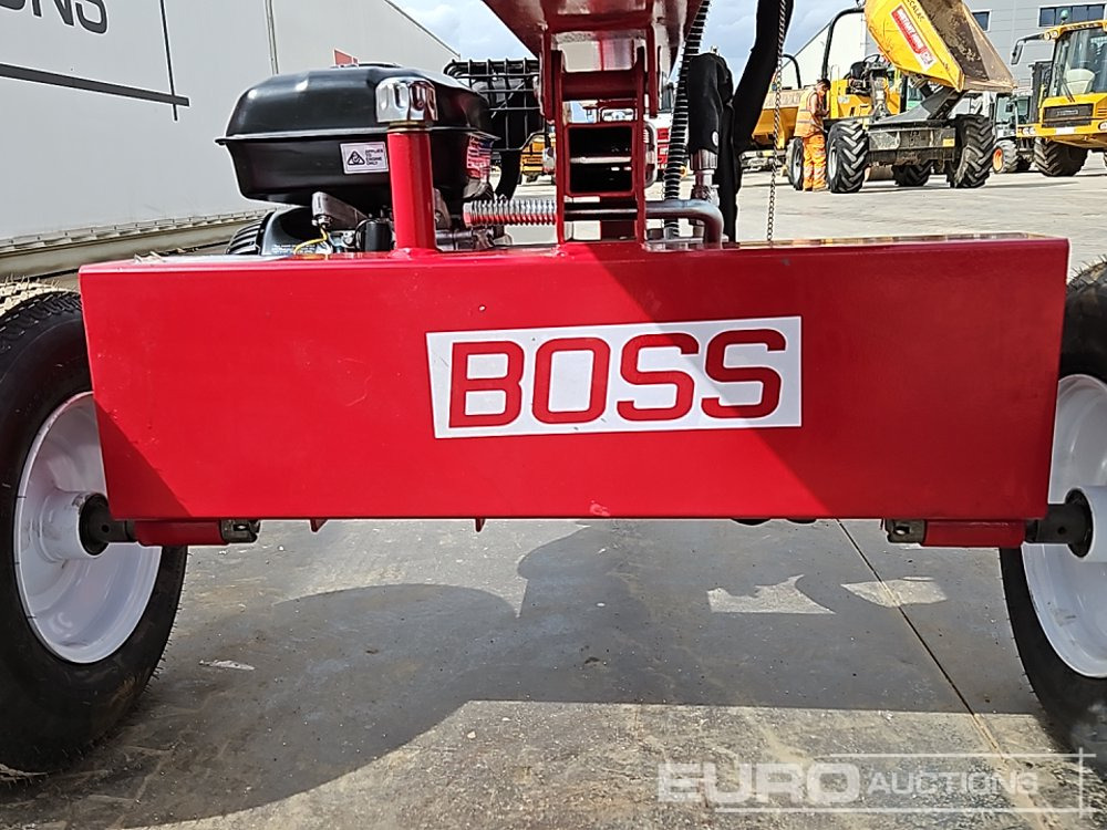 Workshop equipment Unused Boss HVG27T: picture 37