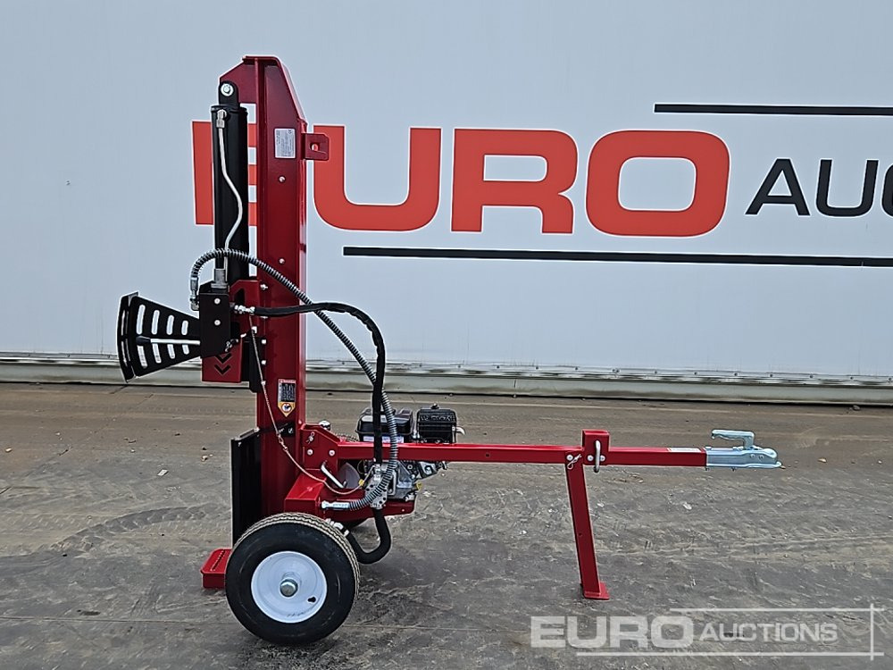 Unused Boss HVG27T - Log splitter: picture 5 Unused Boss HVG27T - Log splitter: picture 5