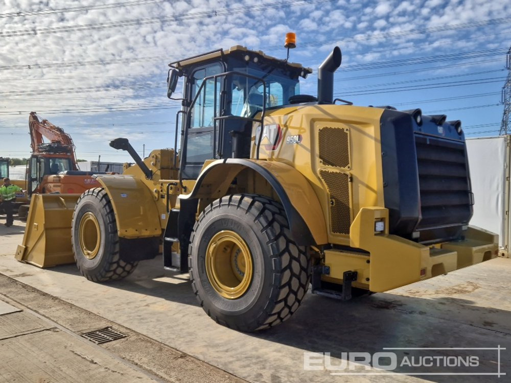 Unused CAT 950L - Wheel loader: picture 3 Unused CAT 950L - Wheel loader: picture 3