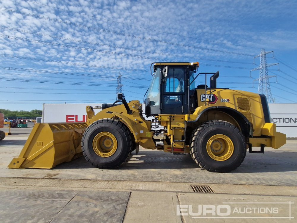 Unused CAT 950L - Wheel loader: picture 2 Unused CAT 950L - Wheel loader: picture 2