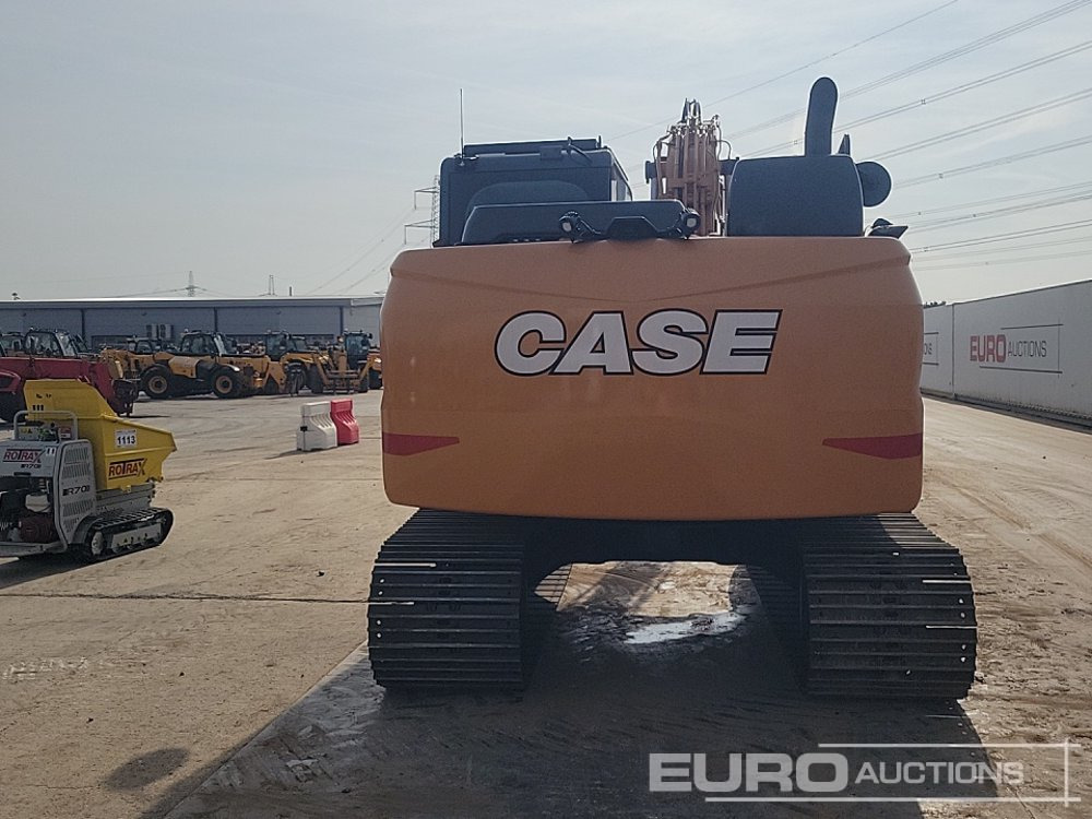 Unused Case CX130E - Crawler excavator: picture 4 Unused Case CX130E - Crawler excavator: picture 4