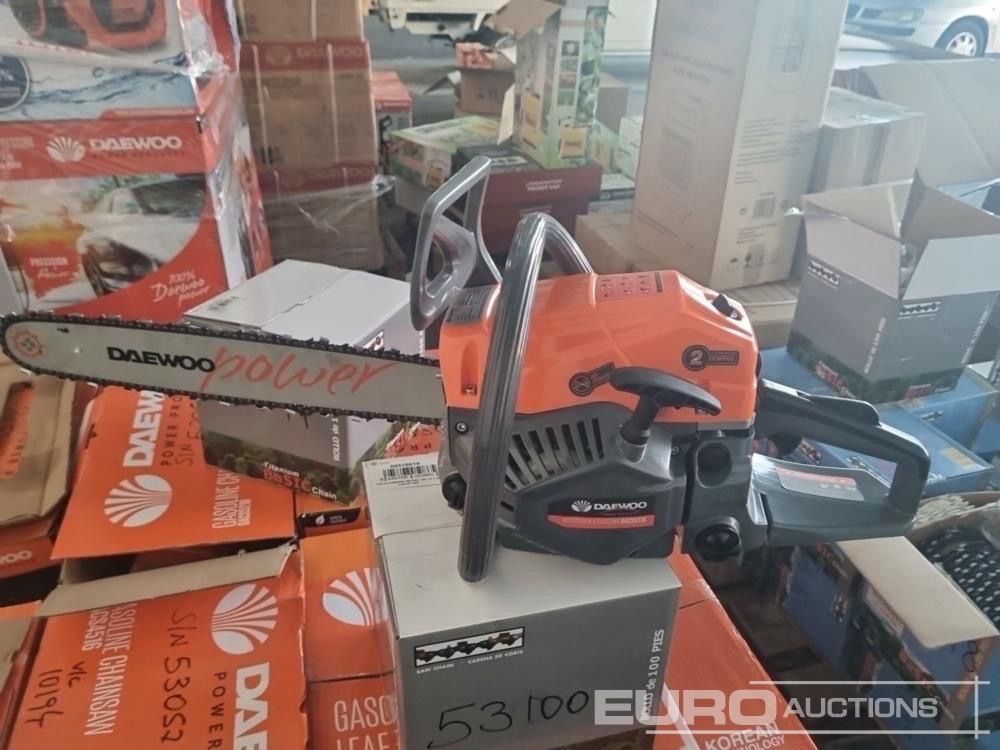Workshop equipment Unused Daewoo DACS5218: picture 13