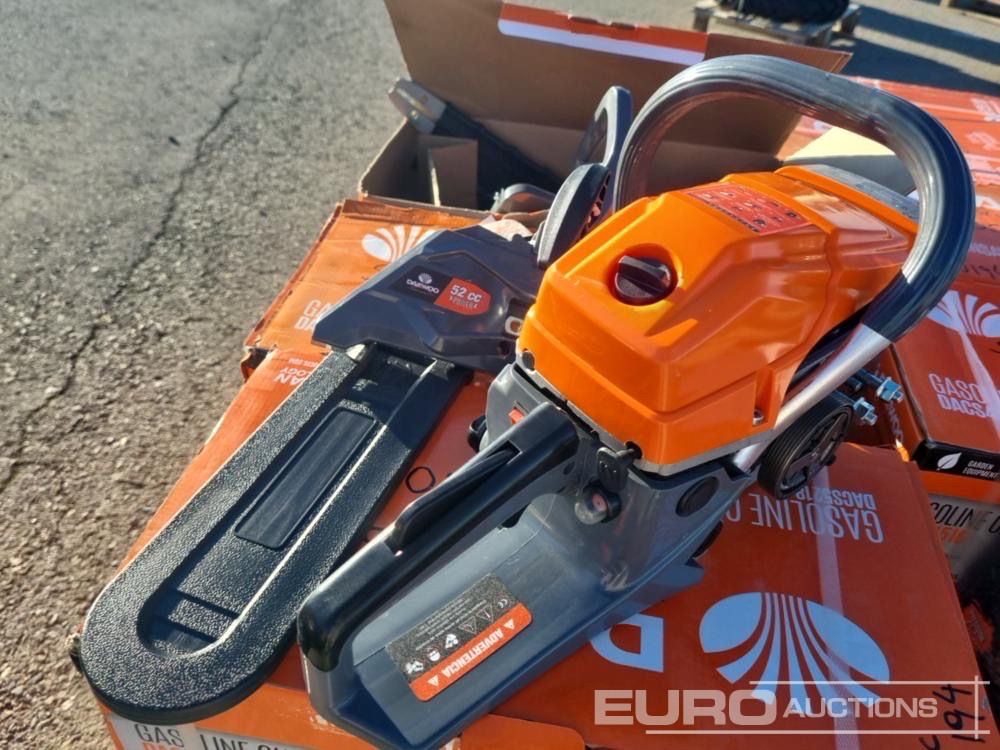 Workshop equipment Unused Daewoo DACS5218: picture 12