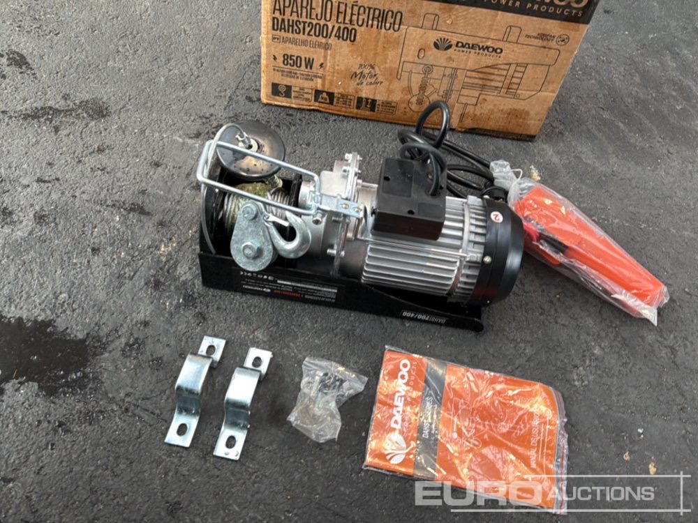 Workshop equipment Unused Daewoo DAHST200/400: picture 6