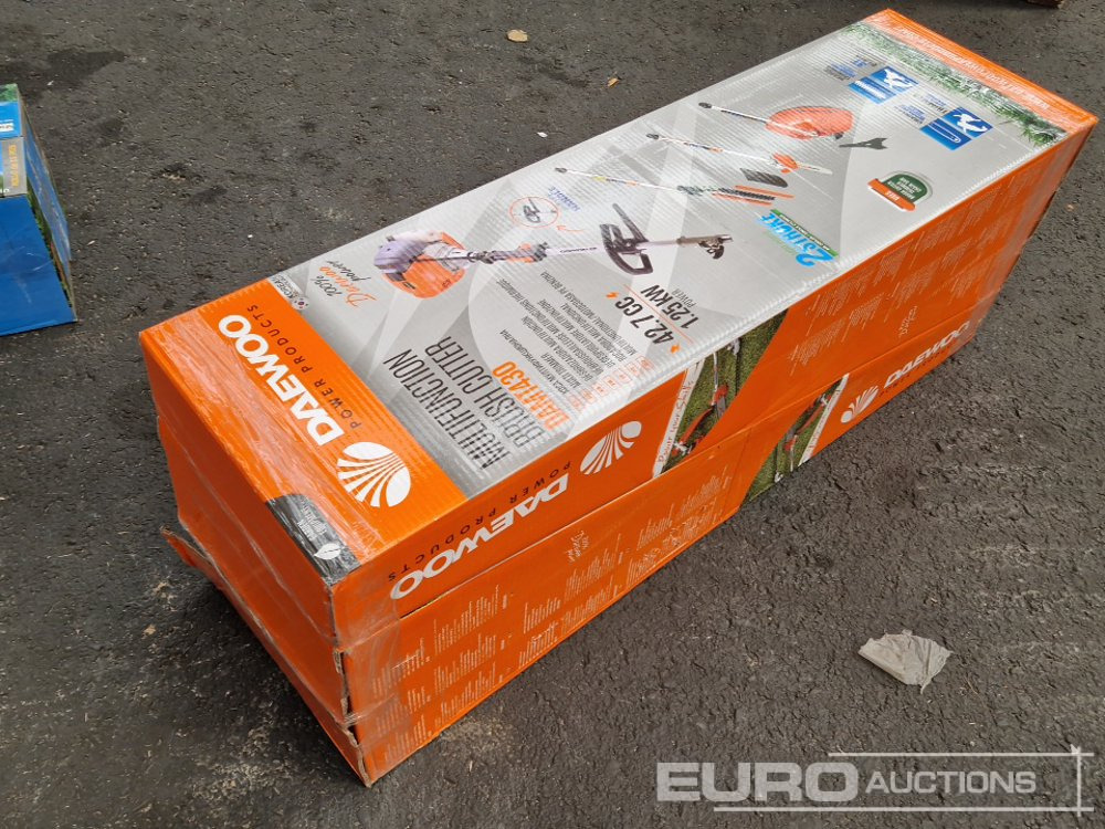 Workshop equipment Unused Daewoo DAMT430: picture 12
