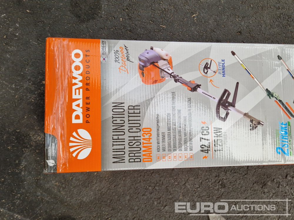 Workshop equipment Unused Daewoo DAMT430: picture 14