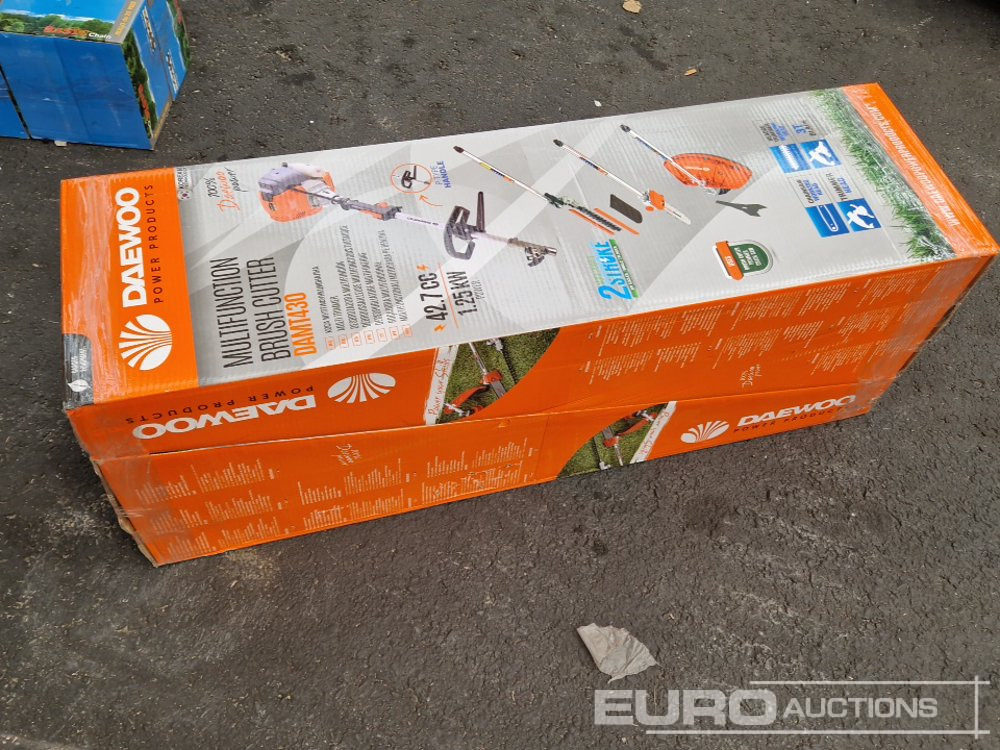 Workshop equipment Unused Daewoo DAMT430: picture 13