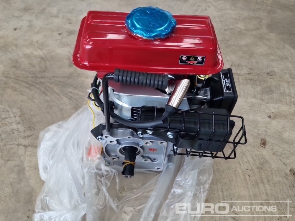 Unused Daewoo SR152F Petrol Engine - Engine: picture 4 Unused Daewoo SR152F Petrol Engine - Engine: picture 4